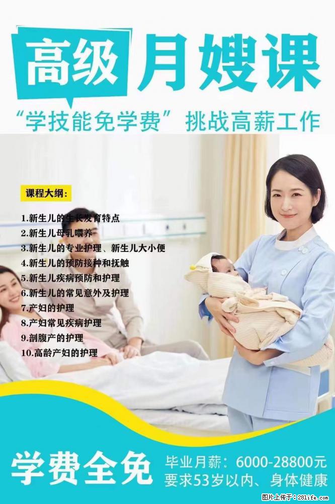 为什么要学习月嫂,育婴师? - 其他广告 - 广告专区 - 吉安分类信息 - 吉安28生活网 ja.28life.com