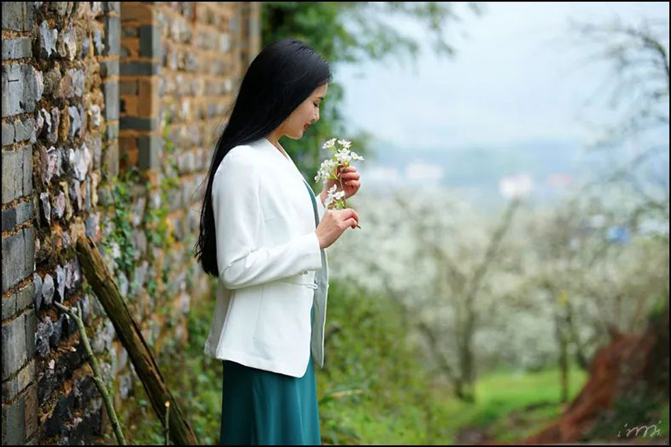 【春天,广西桂林灌阳县向您发出邀请!】我们在灌阳看梨花 - 游山玩水 - 吉安生活社区 - 吉安28生活网 ja.28life.com