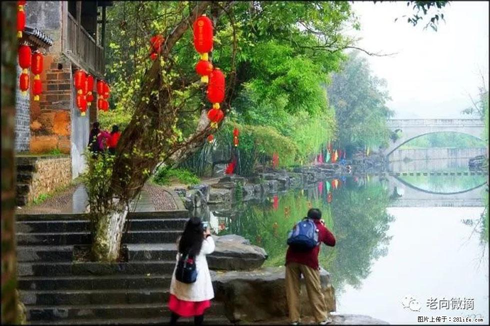 【春天,广西桂林灌阳县向您发出邀请!】江口老街又逢春 - 游山玩水 - 吉安生活社区 - 吉安28生活网 ja.28life.com