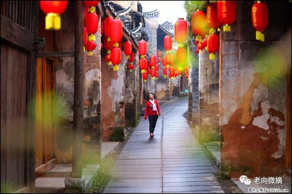 【春天,广西桂林灌阳县向您发出邀请!】江口老街又逢春 - 游山玩水 - 吉安生活社区 - 吉安28生活网 ja.28life.com