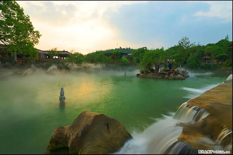 【春天,广西桂林灌阳县向您发出邀请!】如梦似幻莲溪庐 - 游山玩水 - 吉安生活社区 - 吉安28生活网 ja.28life.com