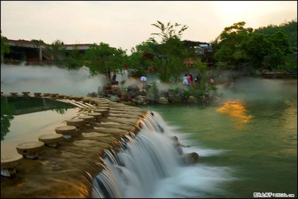 【春天,广西桂林灌阳县向您发出邀请!】如梦似幻莲溪庐 - 游山玩水 - 吉安生活社区 - 吉安28生活网 ja.28life.com
