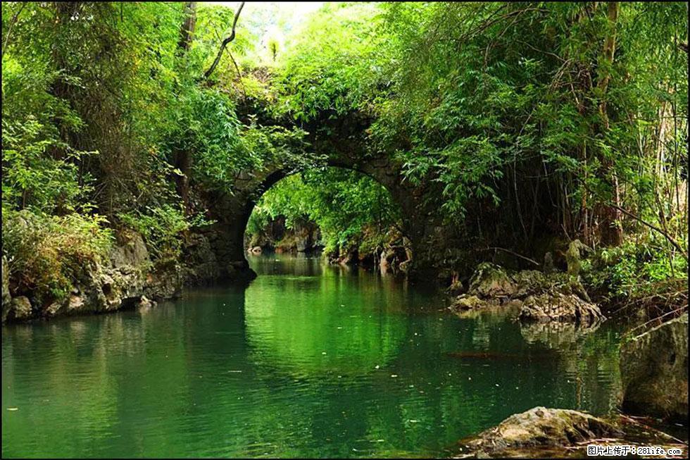 【春天,广西桂林灌阳县向您发出邀请!】如梦似幻莲溪庐 - 游山玩水 - 吉安生活社区 - 吉安28生活网 ja.28life.com