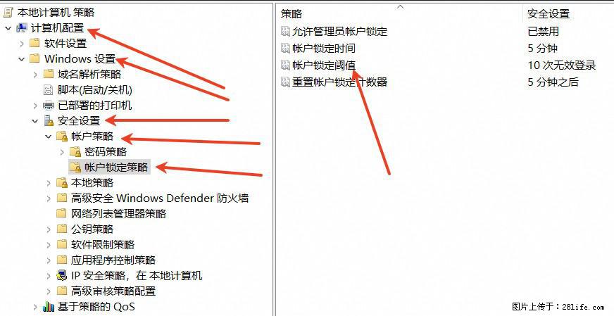 阿里云远程连接云服务器，老是提示“为安全考虑，已锁定该用户帐户”解决方案 - 生活百科 - 吉安生活社区 - 吉安28生活网 ja.28life.com