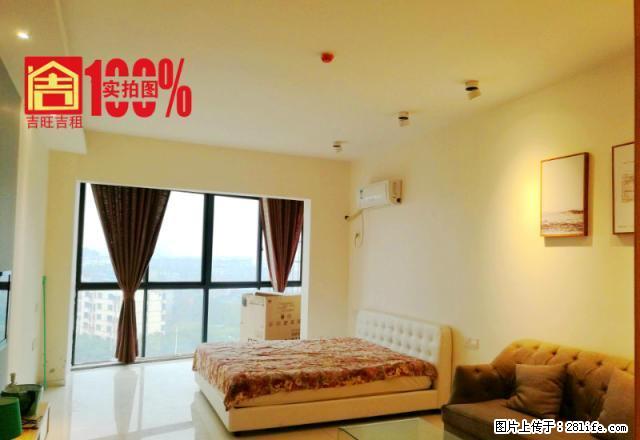 (吉旺吉租)鼎盛时代广场精装修酒店式公寓 拎包入住邻近天虹 - 房屋出租 - 房屋租售 - 吉安分类信息 - 吉安28生活网 ja.28life.com