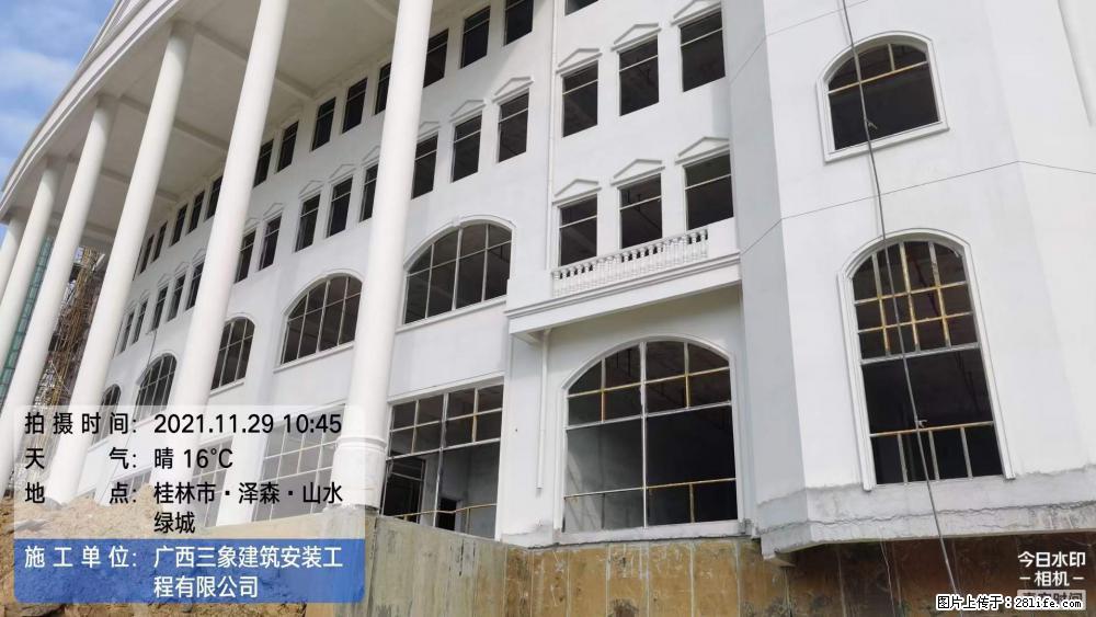 【广西三象建筑安装工程有限公司】幼儿园外墙装饰工程 - 灌水专区 - 吉安生活社区 - 吉安28生活网 ja.28life.com