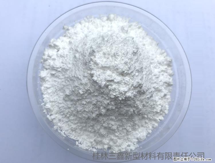 【桂林三鑫新型材料】人造石人造大理石专用碳酸钙 - 新手上路 - 吉安生活社区 - 吉安28生活网 ja.28life.com