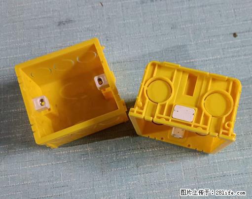 桂林荣泰吹塑、注塑【厂家直销】PVC阴燃电工配件,精品86底盒 - 其他广告 - 广告专区 - 吉安分类信息 - 吉安28生活网 ja.28life.com