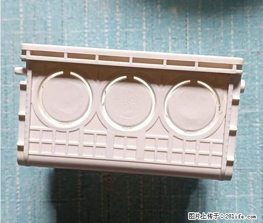 桂林荣泰吹塑、注塑【厂家直销】PVC阴燃电工配件,精品86底盒 - 家居生活 - 吉安生活社区 - 吉安28生活网 ja.28life.com
