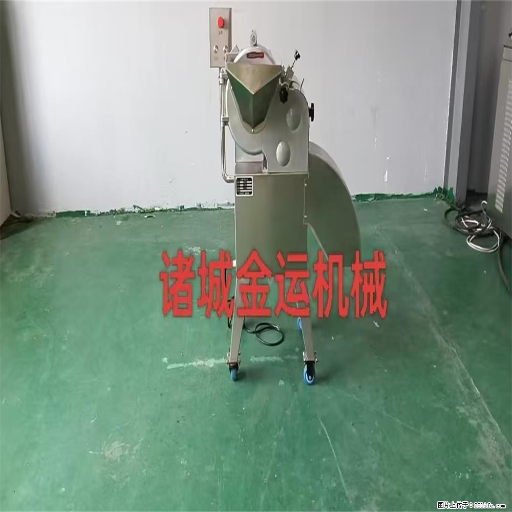大蒜三维切丁机 商用果蔬切丁设备 苹果土豆切粒机 - 综合信息 - 其他综合 - 吉安分类信息 - 吉安28生活网 ja.28life.com
