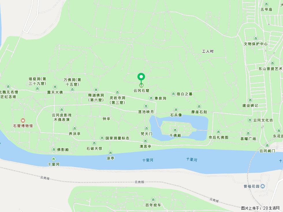 世界遗产【云冈石窟】底蕴厚重，一眼千年。 - 游山玩水 - 吉安生活社区 - 吉安28生活网 ja.28life.com
