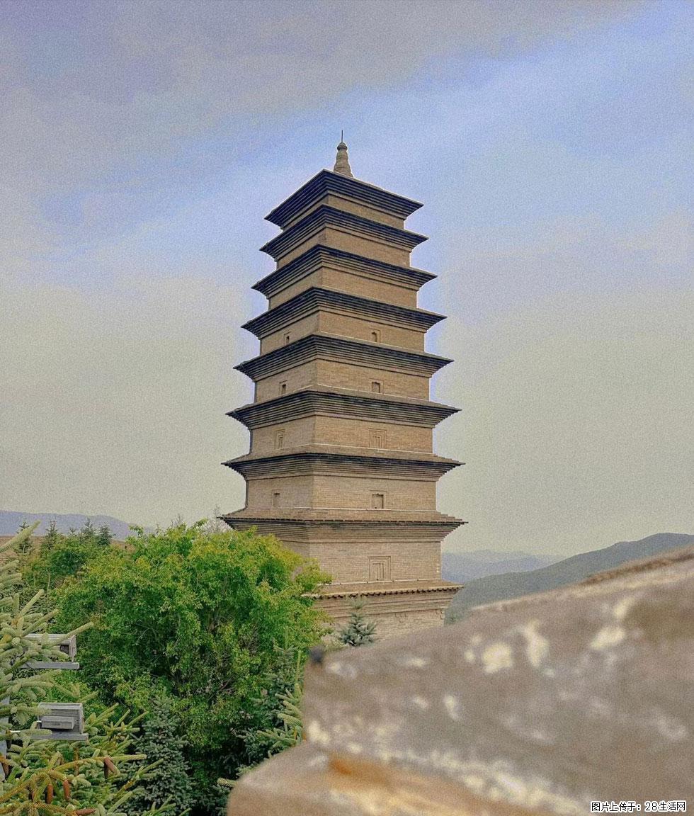 朔州【崇福寺】朔州老城，寺庙道观，少喧嚣，多古韵，朔州是山西被低估的塞上秘境。 - 游山玩水 - 吉安生活社区 - 吉安28生活网 ja.28life.com