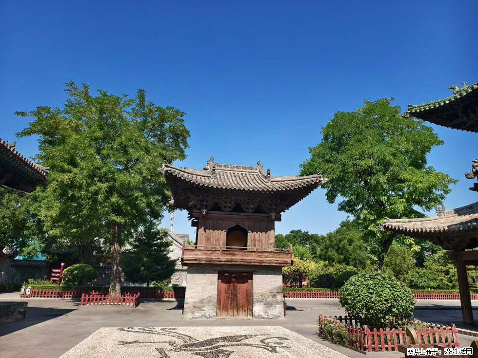 朔州【崇福寺】朔州老城，寺庙道观，少喧嚣，多古韵，朔州是山西被低估的塞上秘境。 - 游山玩水 - 吉安生活社区 - 吉安28生活网 ja.28life.com