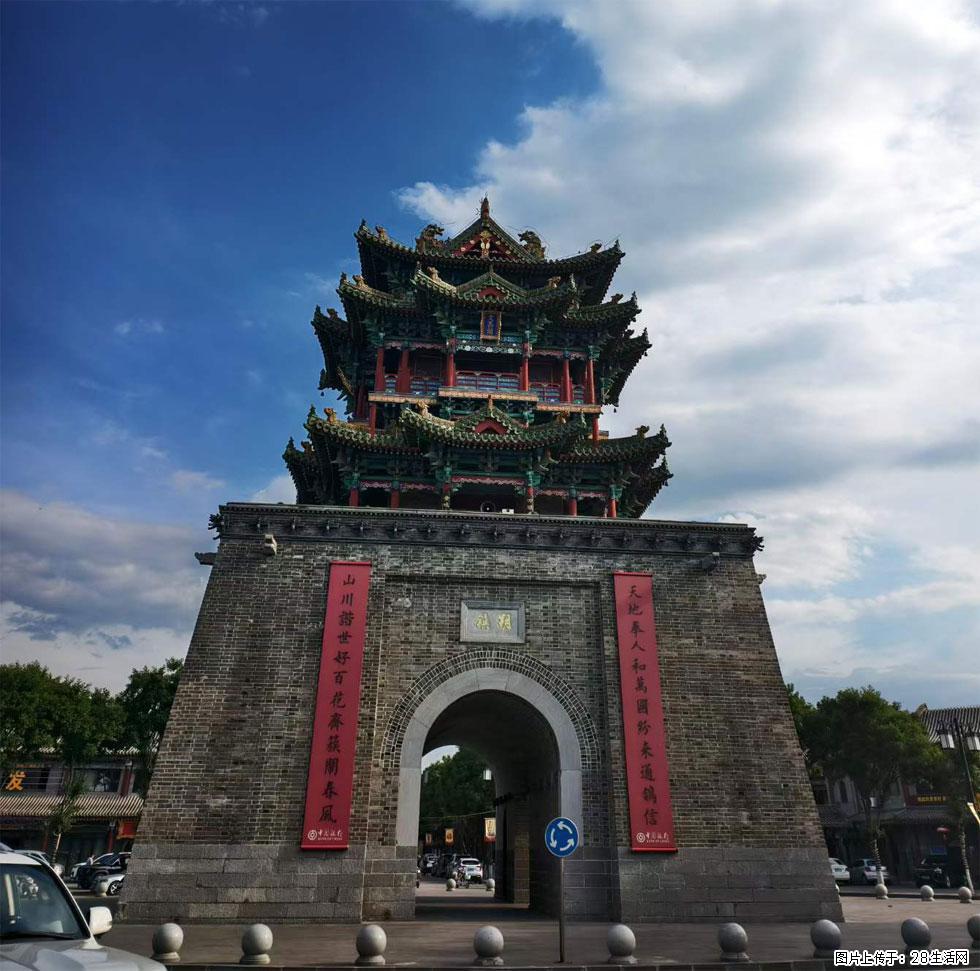 朔州【崇福寺】朔州老城，寺庙道观，少喧嚣，多古韵，朔州是山西被低估的塞上秘境。 - 游山玩水 - 吉安生活社区 - 吉安28生活网 ja.28life.com