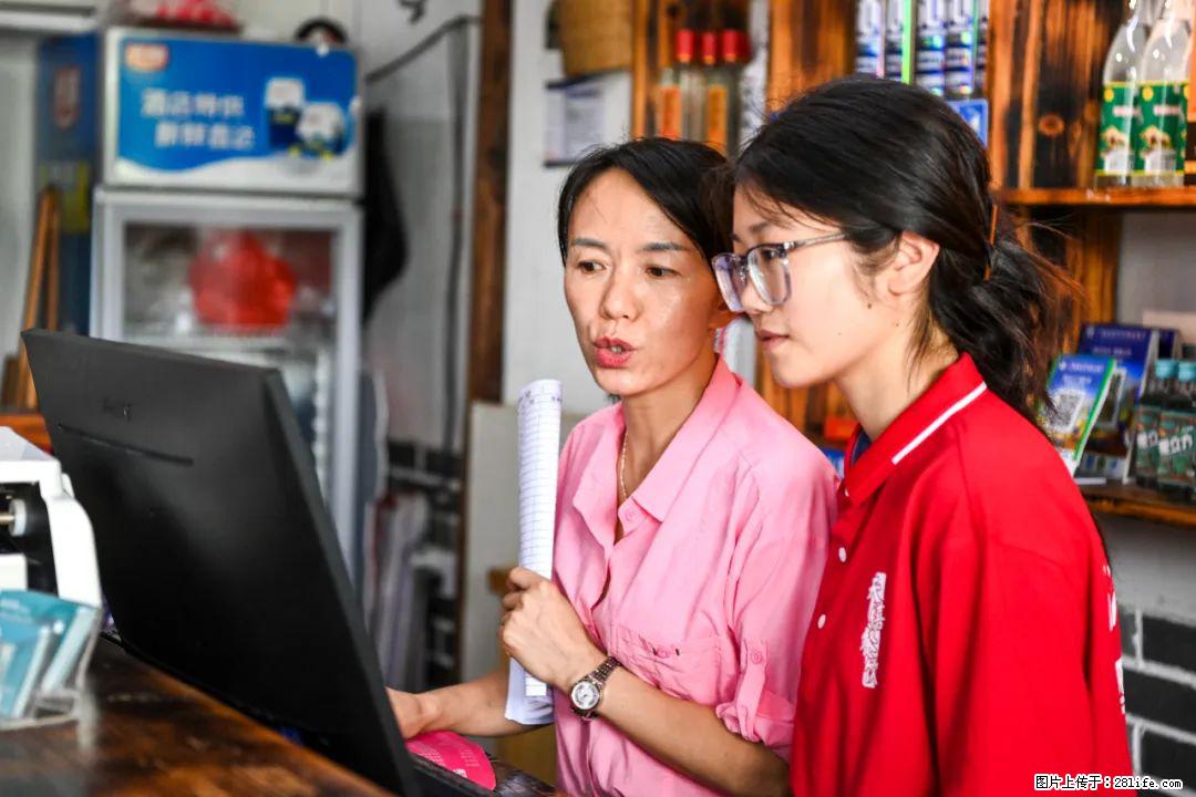 全网追的“扁担女孩”,找了一份暑假工,时薪12元 - 吉安生活资讯 - 吉安28生活网 ja.28life.com