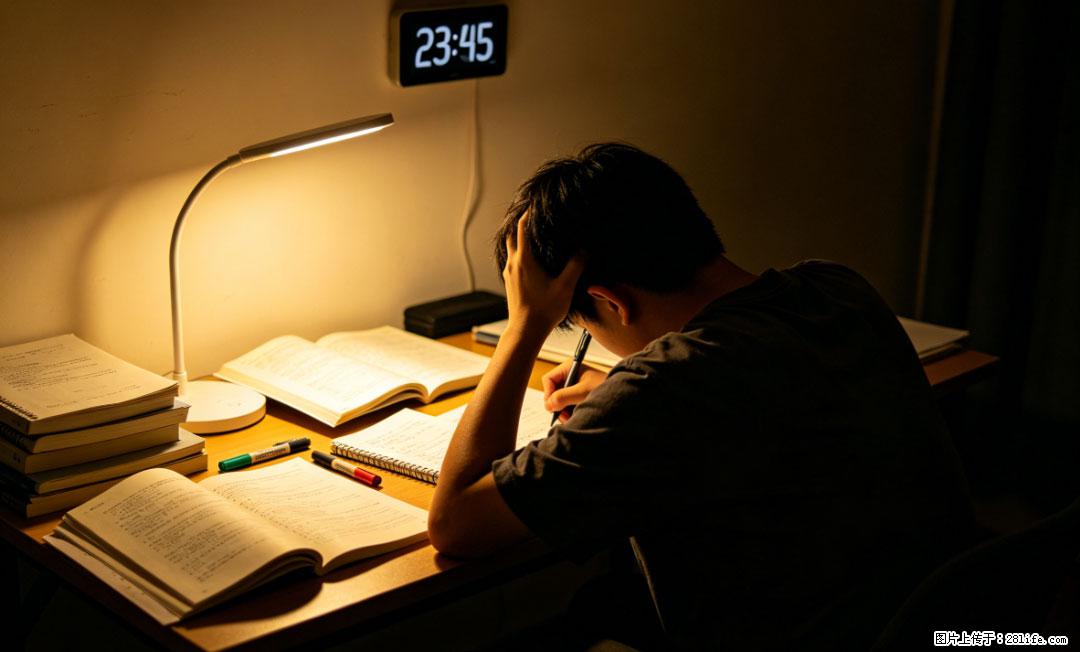 熬夜会让猝死风险飙升！出现以下4种情况赶紧休息→ - 吉安生活资讯 - 吉安28生活网 ja.28life.com